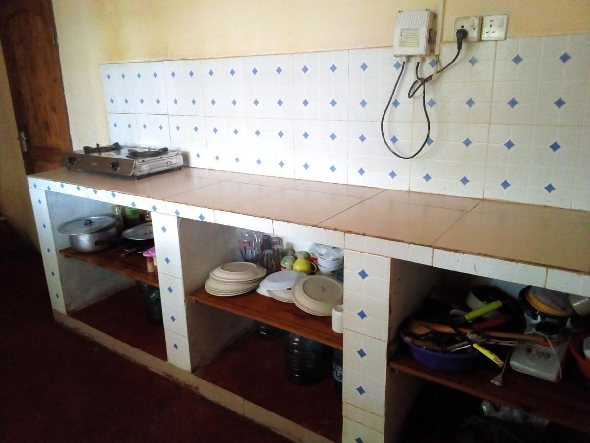 קילינדוני Mgeni Homestay מראה חיצוני תמונה
