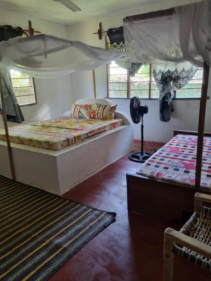 קילינדוני Mgeni Homestay מראה חיצוני תמונה