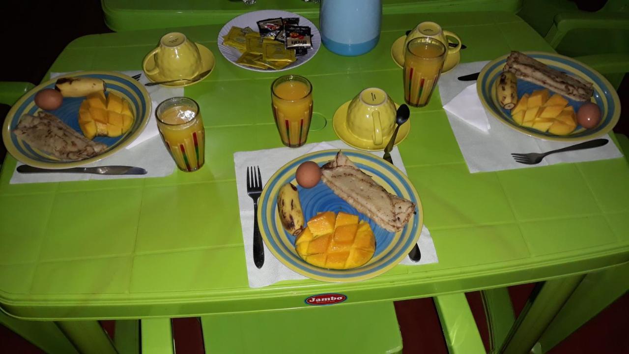 קילינדוני Mgeni Homestay מראה חיצוני תמונה