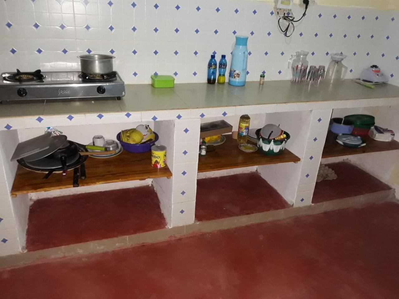 קילינדוני Mgeni Homestay מראה חיצוני תמונה
