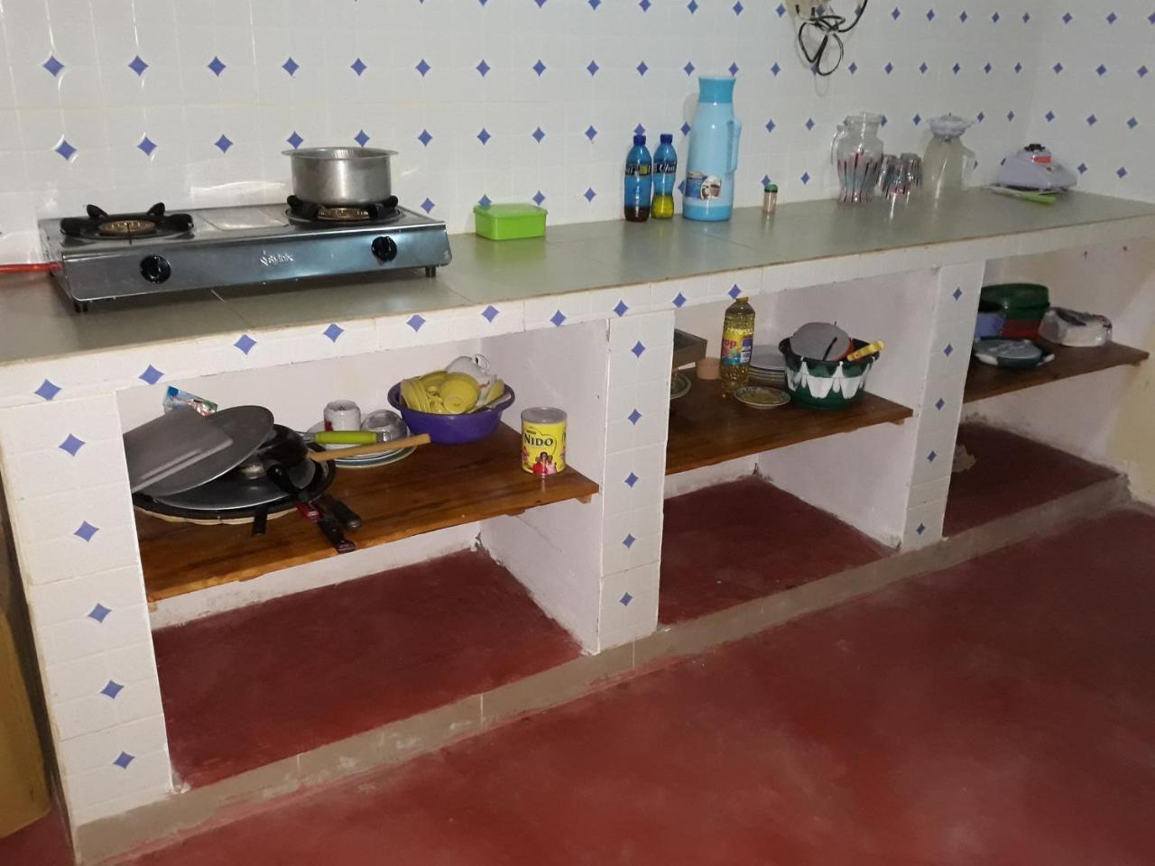 קילינדוני Mgeni Homestay מראה חיצוני תמונה