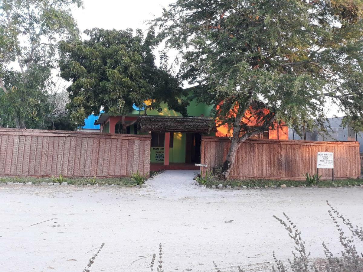 קילינדוני Mgeni Homestay מראה חיצוני תמונה